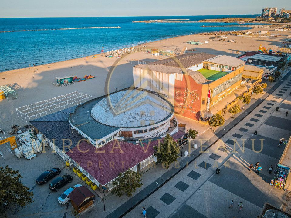 Stațiunea Mamaia - Vânzare Complex Comercial Cleopatra - Poză 19