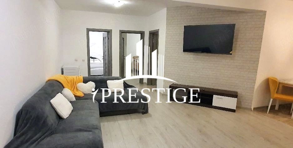 APARTAMENT 3 CAMERE SIBIU ZONA RAHOVEI ETAJ 3 BALCON - Poză 2