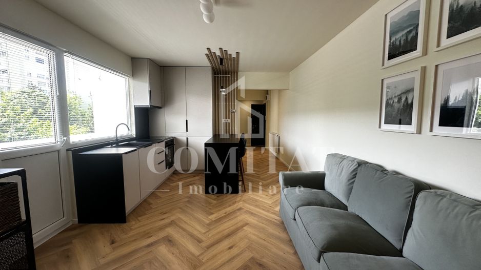 Apartament ultrafinisat | Etaj intermediar | Gheorgheni - Poză 1