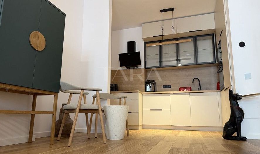 Apartament premium cu parcare subterană. Ansamblu Rezidential Nou. - Poză 1