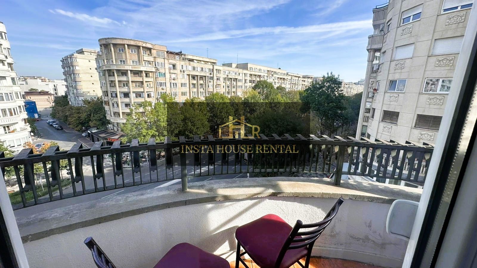 P-ta Alba Iulia- Decebal Garsoniera PANORAMIC VIEW - Poză 3