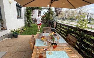 Apartament 2 camere I P+curte proprie 70mp I vedere la padure I Greenfield - Poză 14