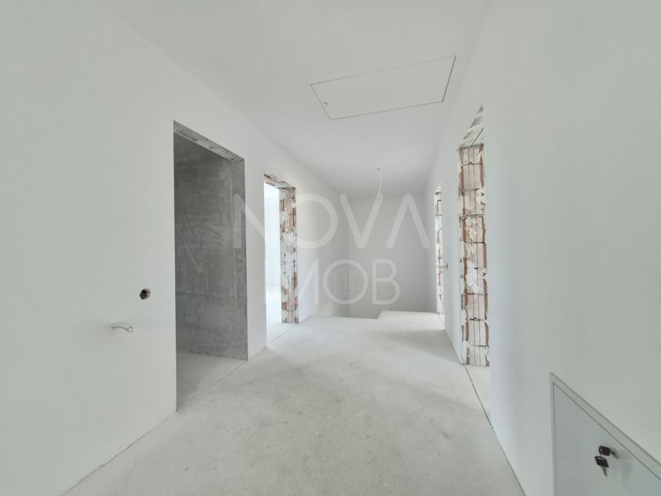 Casa individuala 5 camere + terasa, pivnita si pod amenajabil, Sibiu - Poză 13