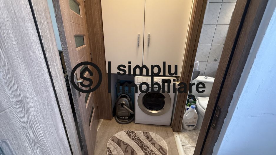 2 camere, centrala termica, George Enescu - 99 900 Euro - Poză 10