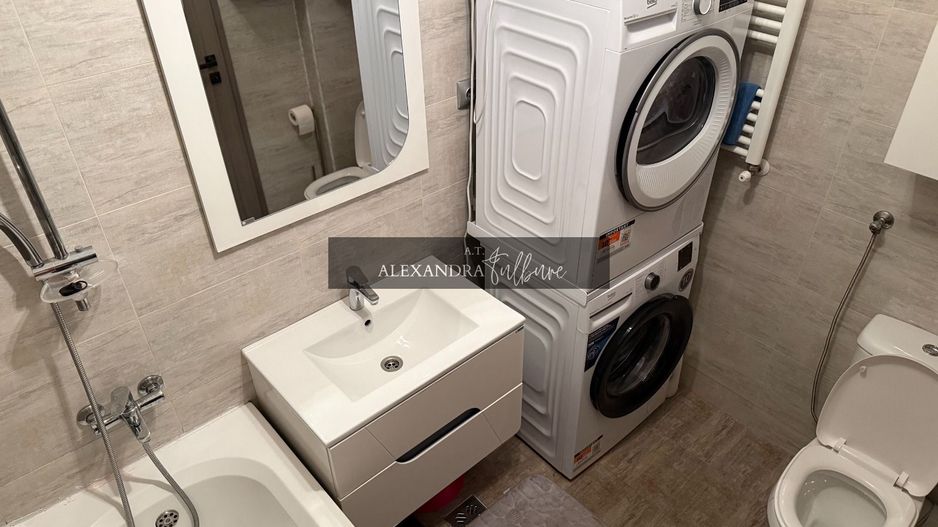 Apartament modern | la cheie | 2 camere | terasa | parcare | Eugen I. - Poză 8