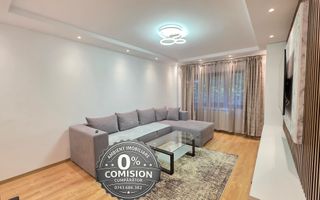 Apartament 2 camere, etaj 1, RENOVAT, mobilat și utilat, VASLUI - zona CARTIER; - Poză 3