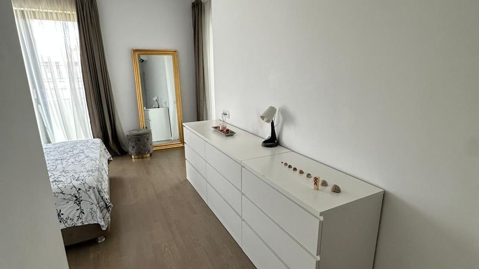 Apartament 3 camere de inchiriat | MRS Residence Baneasa |Parcare - Poză 9