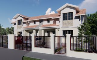 COMISION 0% | Duplex 4 Camere | Mosnita Noua | 100 mp | 315 mp Teren - Poză 2