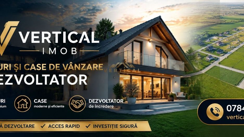 loturi teren premium de vanzare Mega Parc Berceni/Vidra - Poză 5