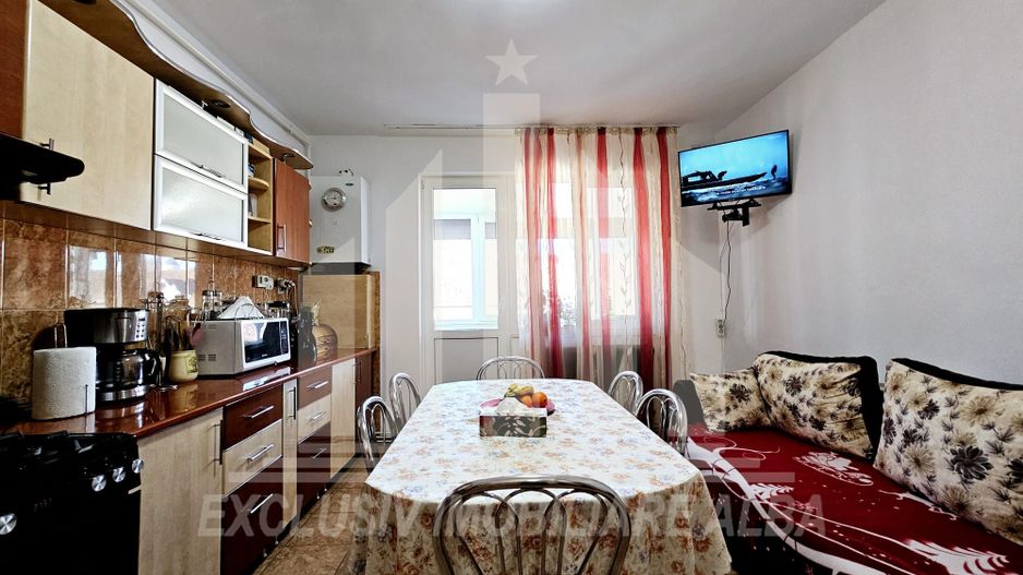 Apartament 2 camere decomandate | 60 mp | Spatios | Cetate - Poză 1