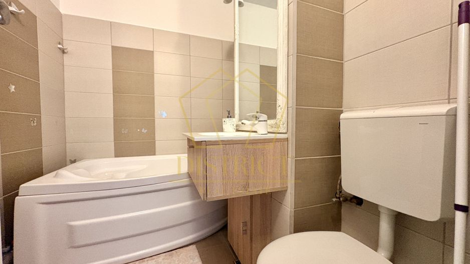 Apartament superb cu 3 camere, mobilat si utilat | Girocului | Profi - Poză 12