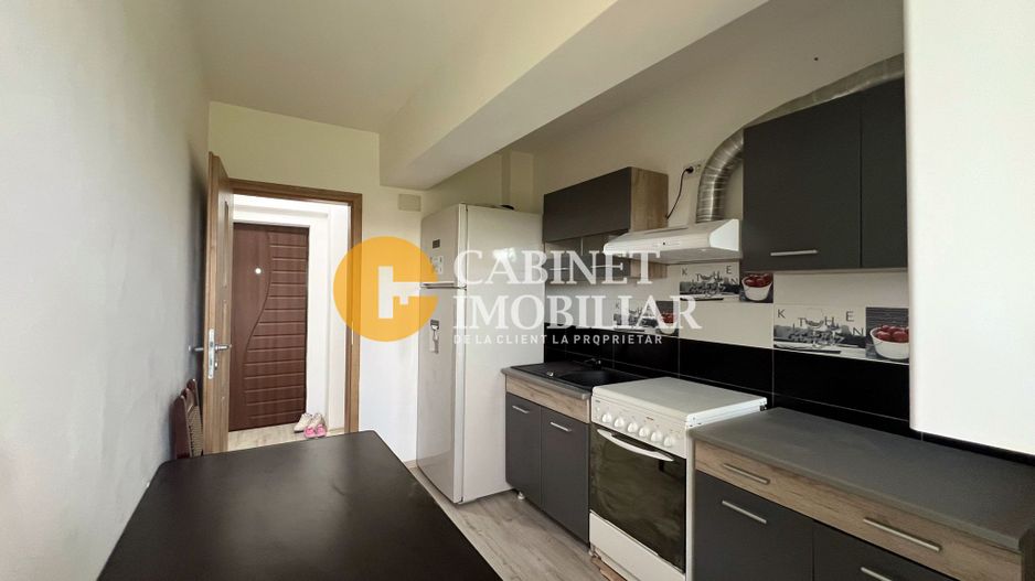 2 camere Decomandat - ETAJ 1 - Loc de parcare - mobilat - Poză 9