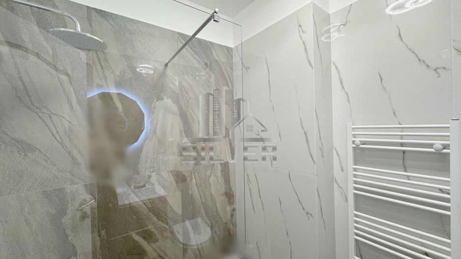 Apartament cu 2 camere/50mp/Certif.Cls.A/Parcare/Zona Vivo. - Poză 11