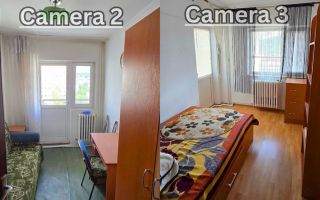 Apartament 4 camere, decomandat, zona Dacia (Bulevard), Iași - Poză 4