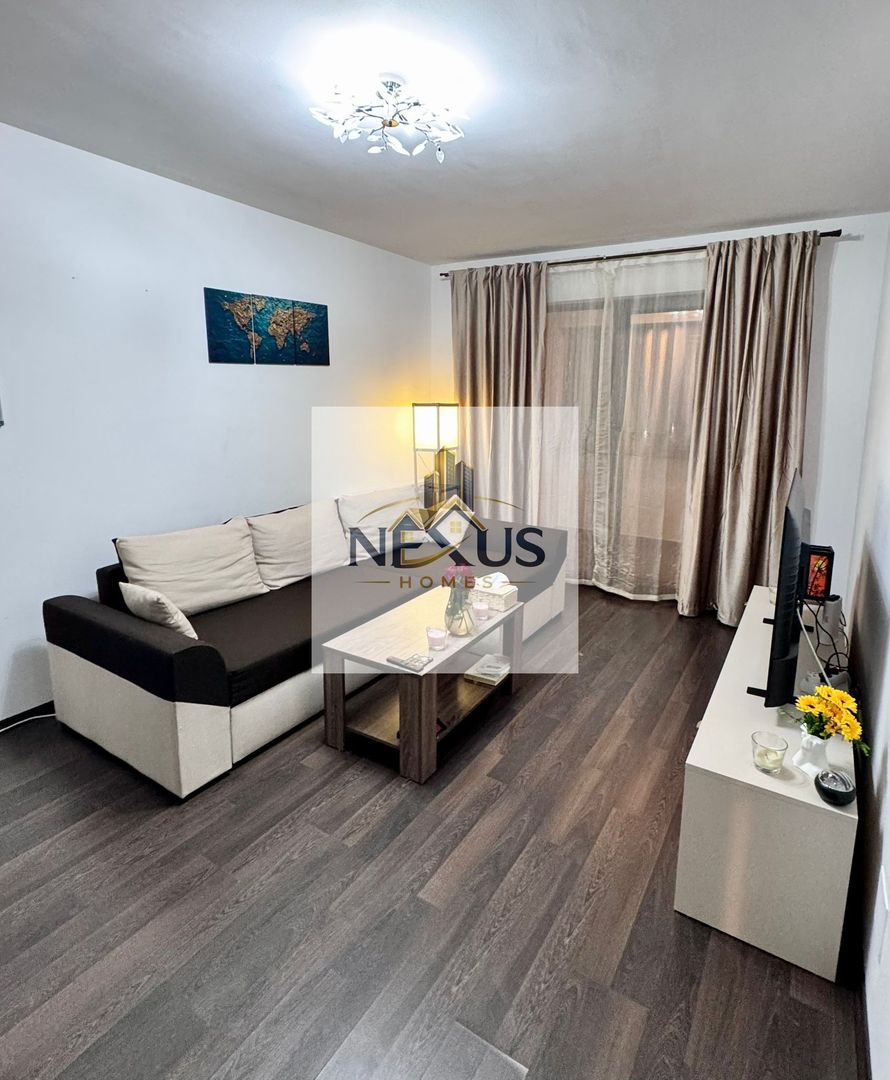 Popesti Leordeni - LaStrada | Apartament 2 camere – Mobilat si utilat - Poză 1