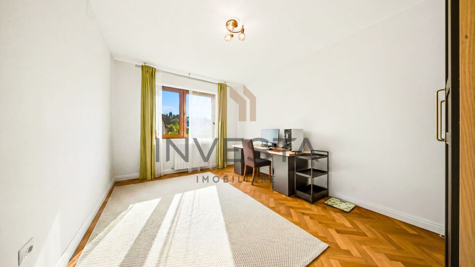 Apartament deosebit in Parcul Engels, 115 mp utili, garaj si boxa! - Poză 9