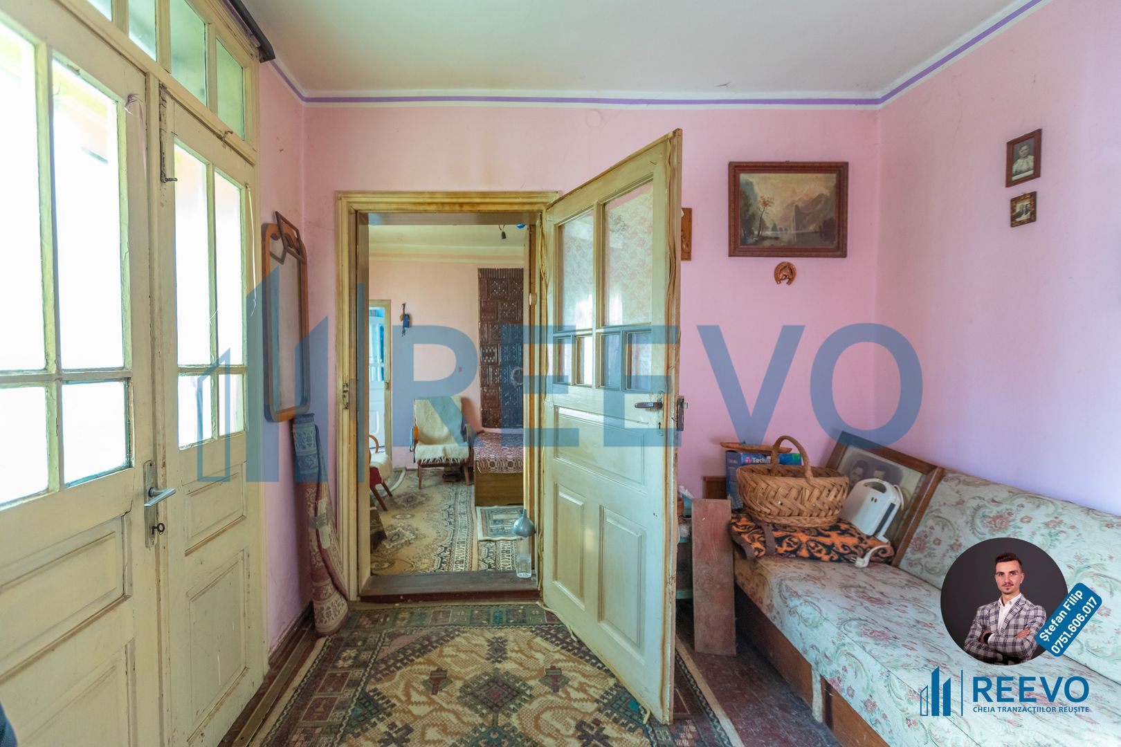 Casă și teren de vânzare, str Bucegi - Poză 11