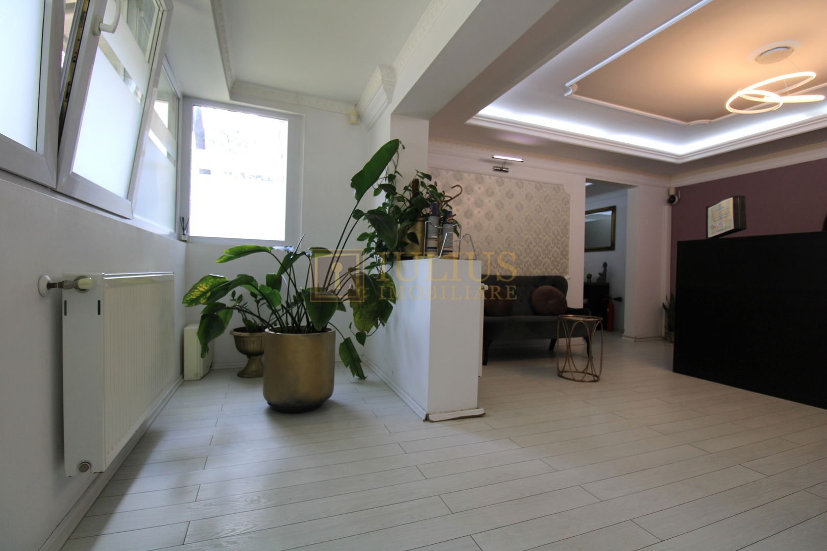 Zona Iuliu Mall, parter, birou/spatiu comercial, centrala proprie - Poză 3