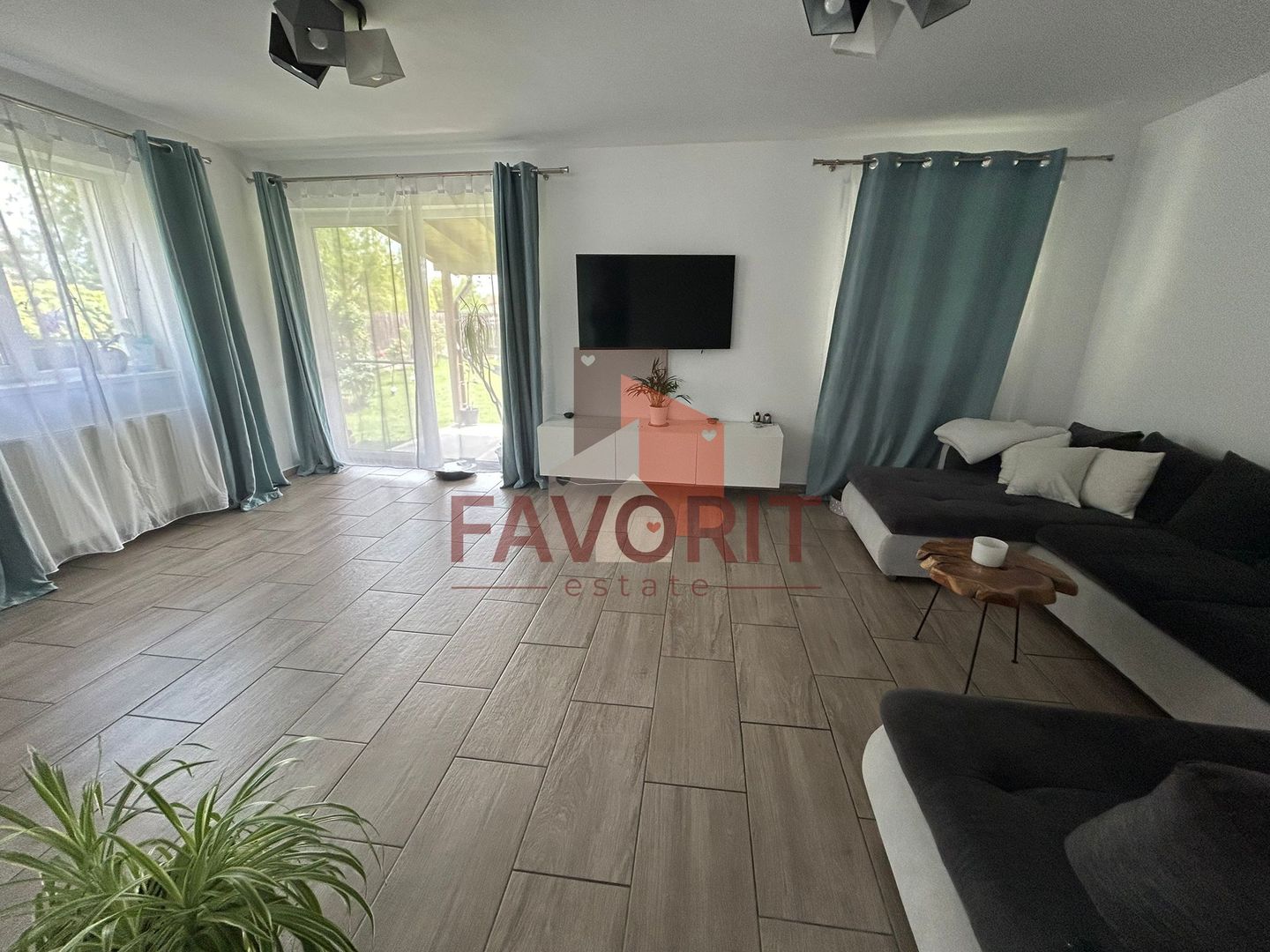 Duplex | Parter + Etaj | Asfalt | Toate utilitatile | Finisaje premium - Poză 3