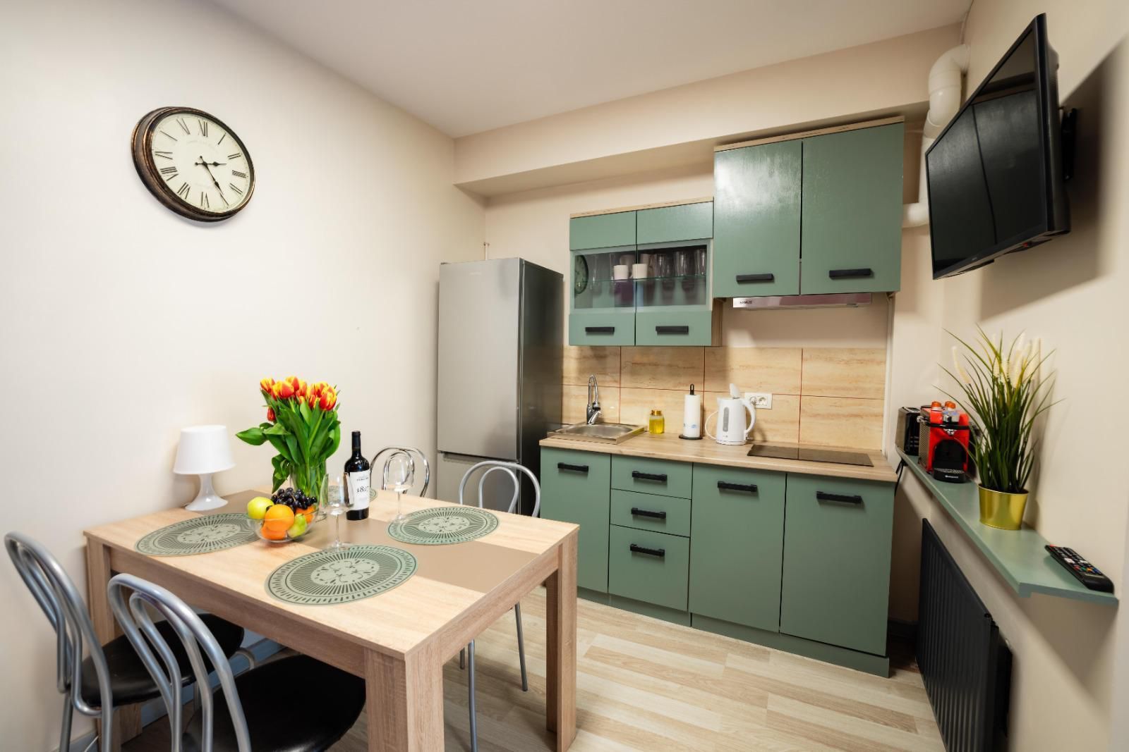 Garsoniera de vanzare Piata Unirii Mobilata Utilata - Poză 10