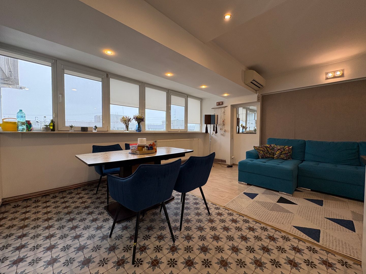 VANZARE 3 CAMERE | ZONA PIATA VICTORIE | BLV. N. TITULESCU - Poză 2