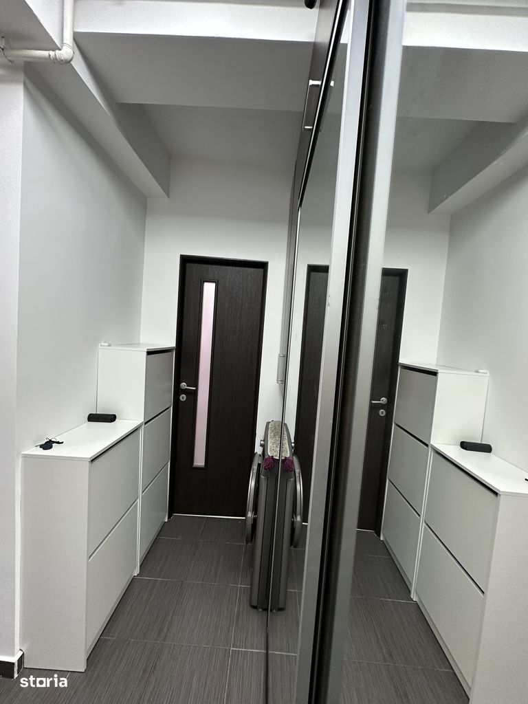 Apartament 2 camere Doamna Ghica - complet mobilat - Poză 17