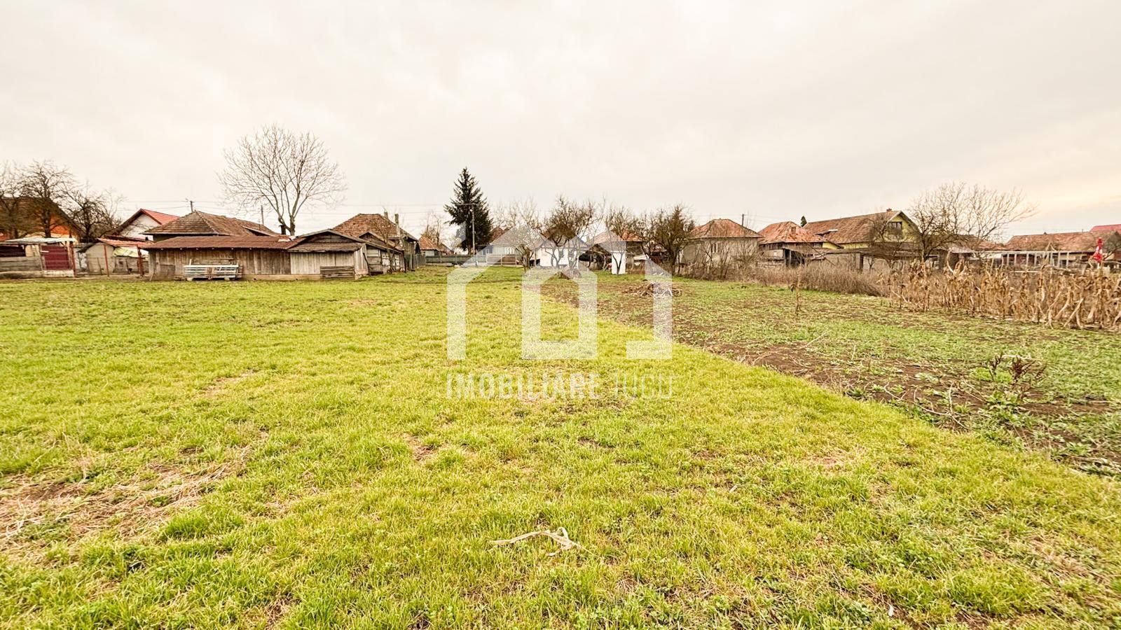 Oportunitate investitie casa demolabila teren 1421mp Front 20m Jucu - Poză 5