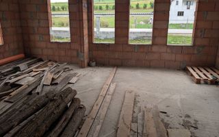 Casa 4 camere 200 mp con-teren 900 mp-terase-garaj-14 km de Bistrita - Poză 1