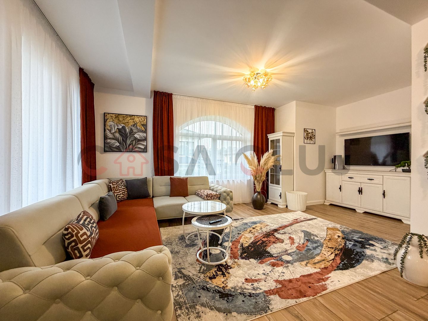 Casa individuala cu teren de 400 mp, Dezmir - Poză 3