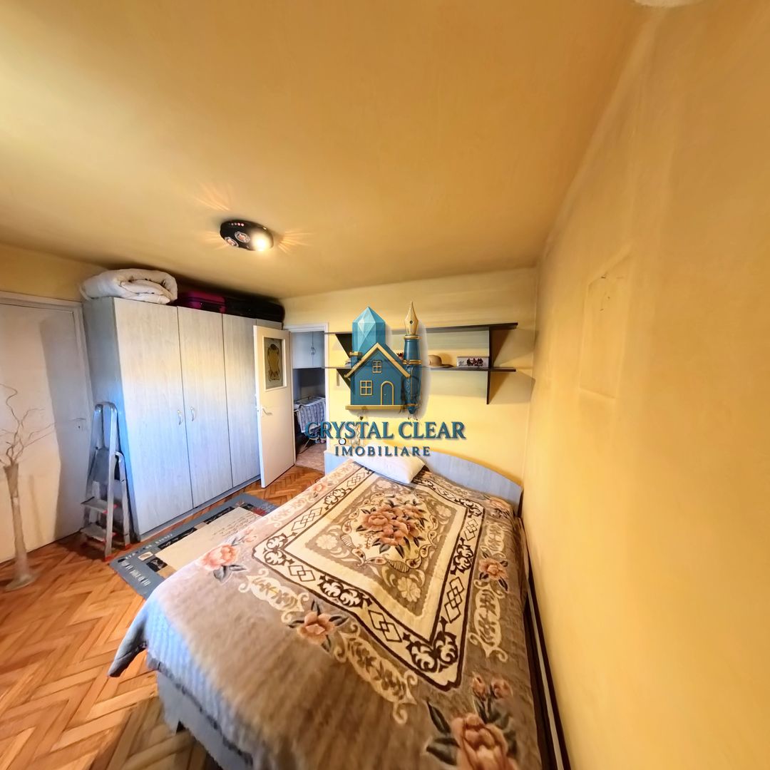 Apartament cu 2 camere - zonă semicentrală, cartierul Budai Nagy Antal - Poză 4