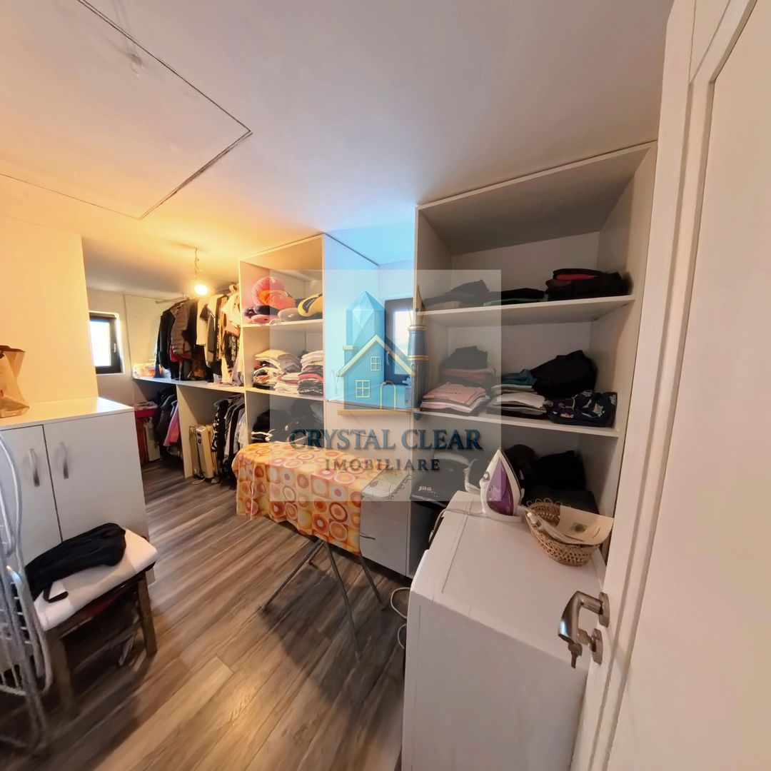 Casă 4 dormitoare și teren de 857 mp - zona Sântana de Mureș - Poză 18