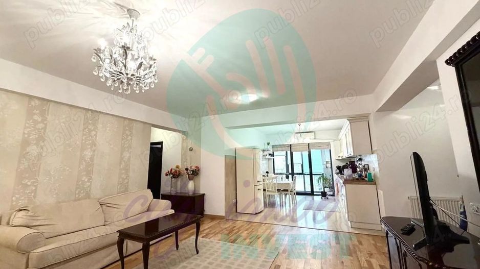 3 camere Timpuri Noi | Bloc 2015 | Parcare subterană inclusă - Poză 1