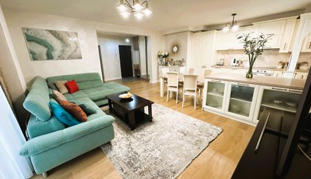 Apartament 2 camere | Green Residence | Etaj 10 | Vedere panoramică