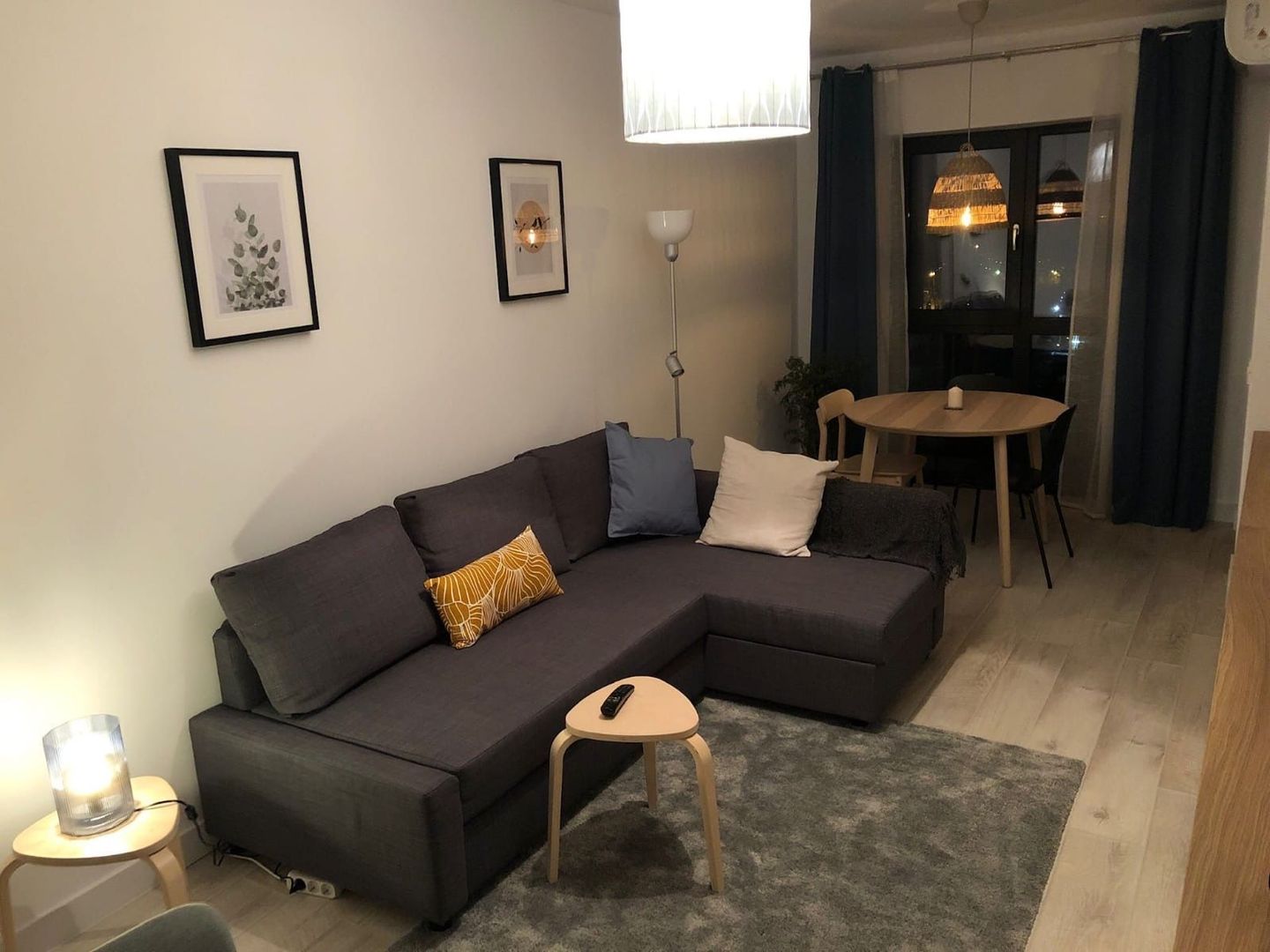 Parcului 20 | Apartament 2 camere - Poză 2