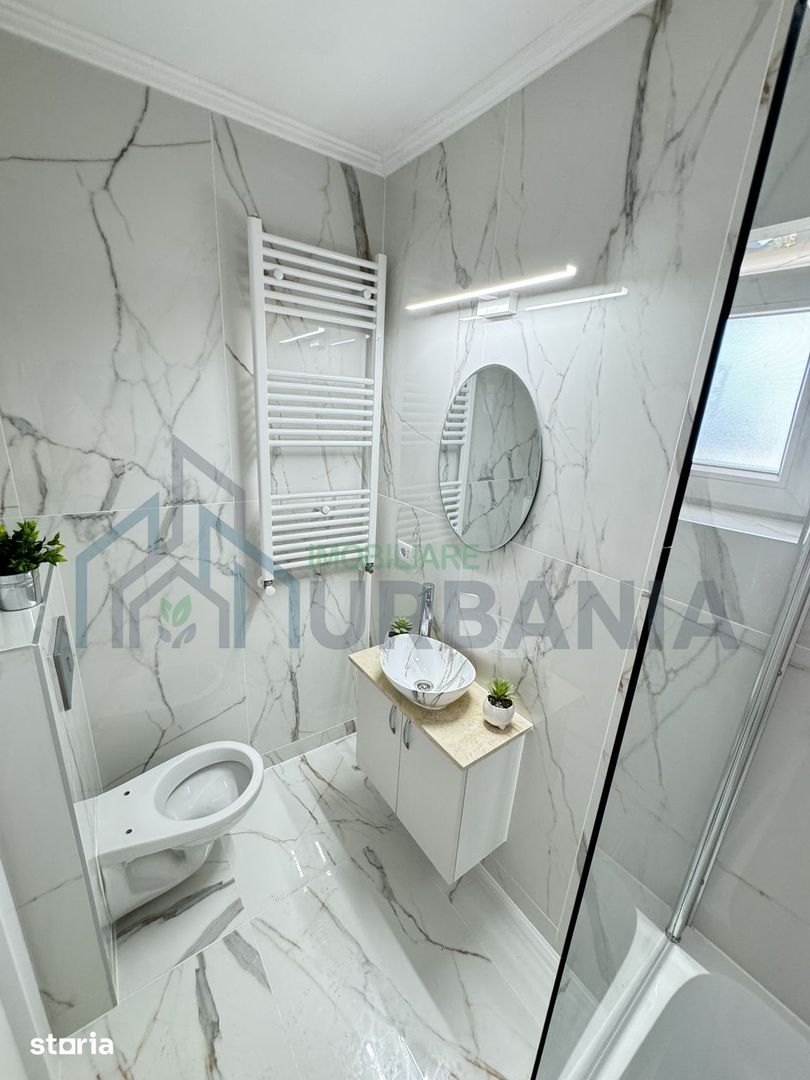 Casă de vânzare – Bucium – Păun, Iași – 2 camere, 60 mp utili, teren 370 mp - Poză 7