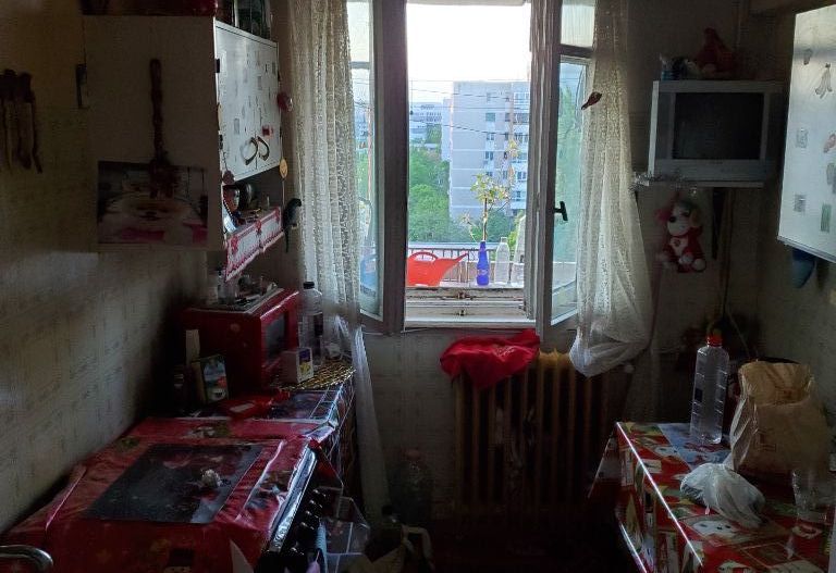🏡 De vanzare 3 Camere | Etaj 9 | Vedere Panoramică| 2 Balcoane | Drumul Taberei - Poză 3