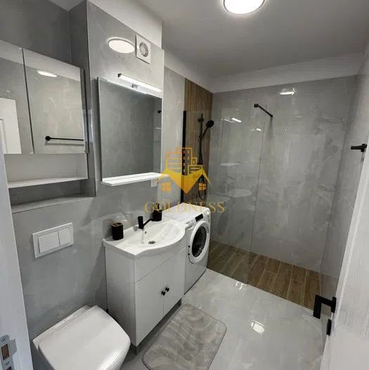 2 camere Openspace, bloc nou, Bobâlnei, Mărăști, Modern,Piata oser - Poză 7