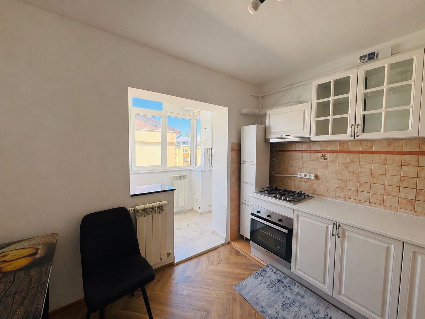 Apartament 2 camere | George Enescu, Suceava | 56 mp | 93,000 € - Poză 8