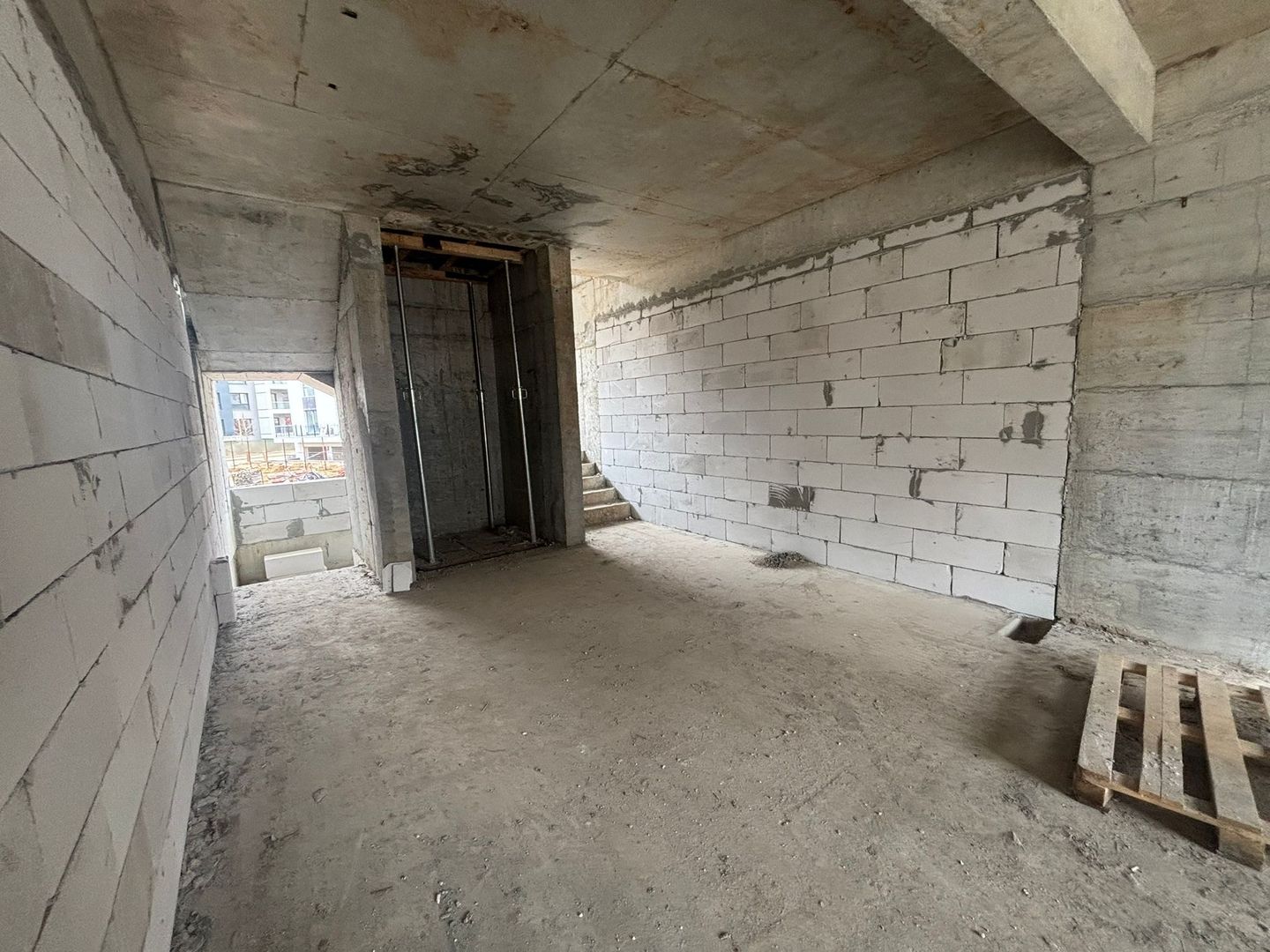 GARSONIERA PALLADY, BLOC NOU - FINALIZARE DECEMBRIE 2026 ,COMISION 0% - Poză 2