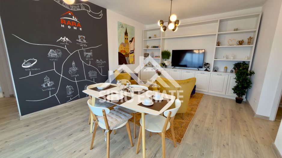 Apartament nou exclusivist 2 camere | B-dul Victoriei | Arsenal - Poză 3