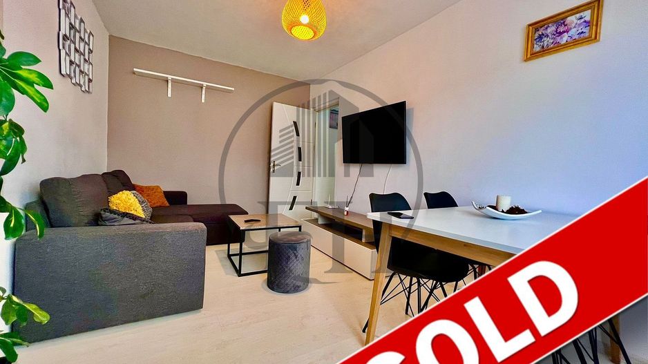 RENTED / INCHIRIAT Apartament cu 3 camere de închiriat în zona Casa de Cultura - Poză 1