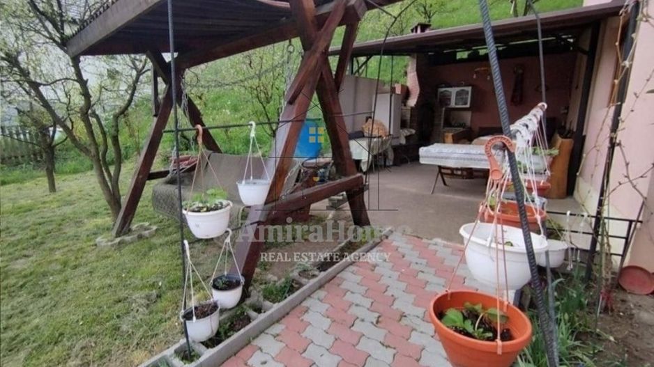 Casa individuala, teren 1.300 mp, Floresti zona str Tautului - Poză 12