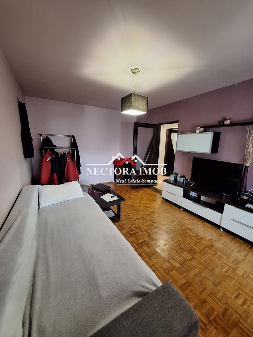 NECTORA IMOB-Apartament 2 camere, 45 mp, Etaj 4, Renovat, ROGERIUS - Poză 9