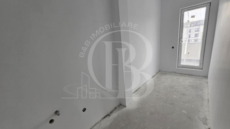 4 Camere Living 60mp Terasa 82mp-Parcare Inclusa-Th. Pallady - Poză 15