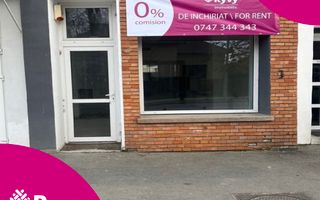 Spațiu comercial stradal, 74 mp, zona Piața Agroalimentară - Poză 1