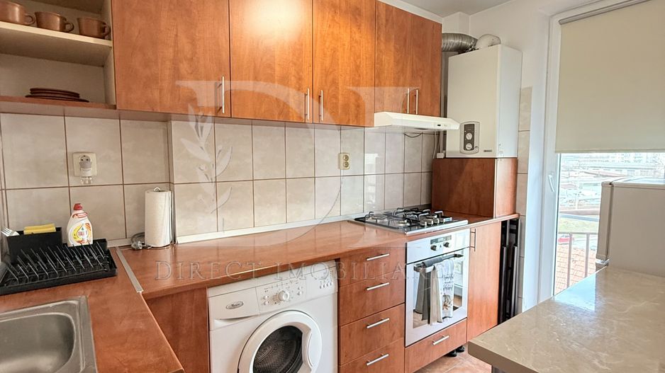 Apartament cu o camera- cartierul Marasti - Poză 9
