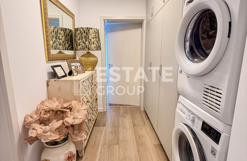 Penthouse Giroc, spatios, mobilat si utilat - Poză 9