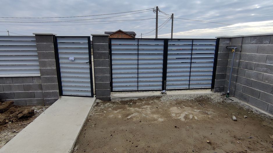 DUPLEX PE PARTER 4 CAMERE ZONA SAG MANASTIRE - Poză 5