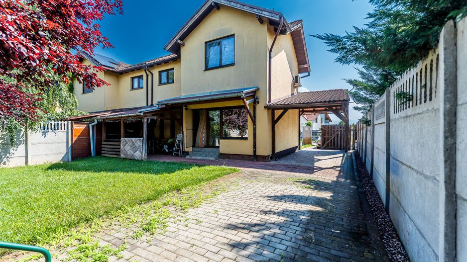 Casa 96mp utili Via Carmina-zona linistita - Poză 1