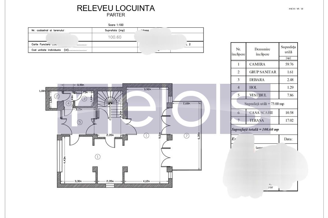 VANZARE | VILA DEOSEBITĂ | ZONA PARC CIRCULUI BARBU VACARESCU | 450MP - Poză 31